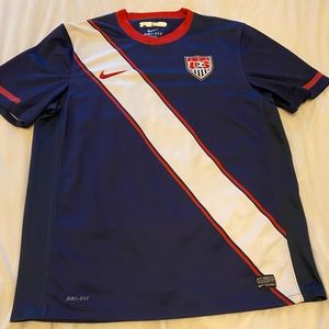 US Soccer Jersey